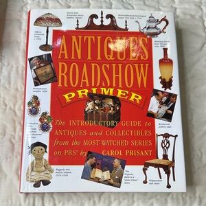 Antiques Roadshow Book 1999